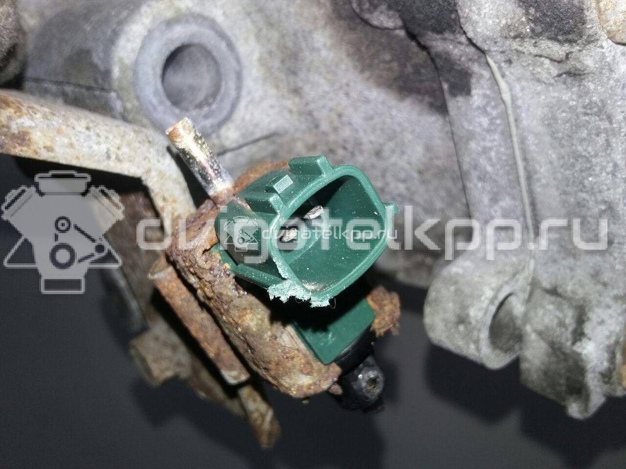 Фото Контрактная (б/у) МКПП для Mazda Mpv / 6 121-136 л.с 16V 2.0 л RF5C Дизельное топливо {forloop.counter}}
