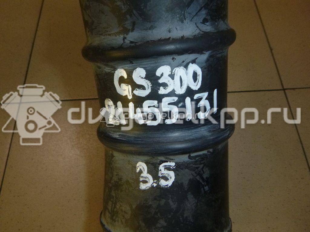 Фото Патрубок воздушного фильтра для двигателя 2GR-FSE для Lexus Is / Gs 258-345 л.с 24V 3.5 л бензин 1788131160 {forloop.counter}}