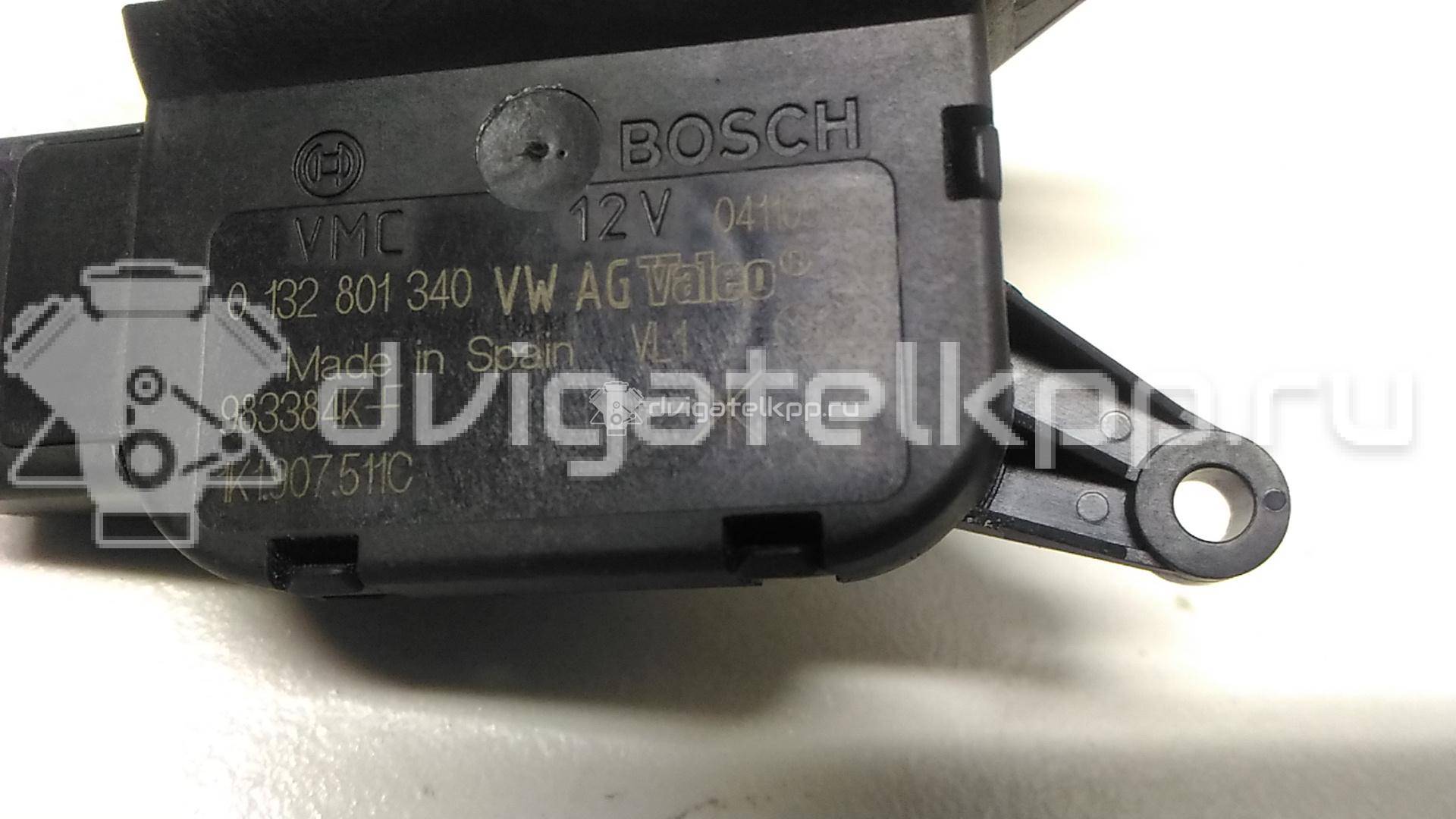 Фото Моторчик заслонки отопителя  1K0907511C для Seat Leon / Toledo / Alhambra / Altea {forloop.counter}}