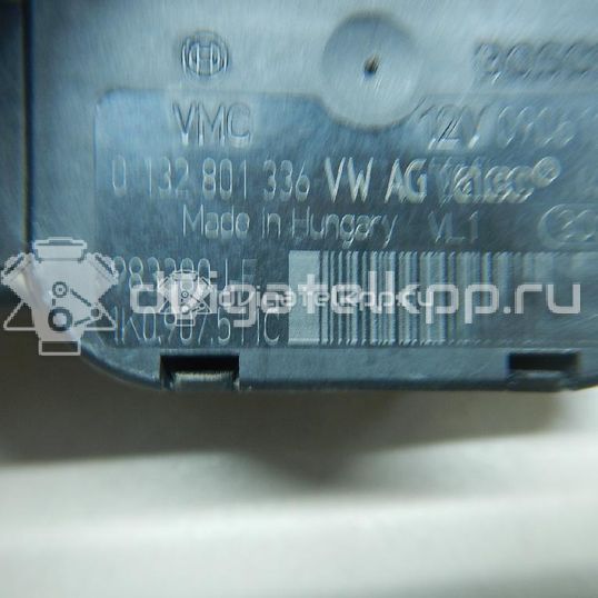 Фото Моторчик заслонки отопителя  1K0907511C для Seat Leon / Toledo / Alhambra / Altea