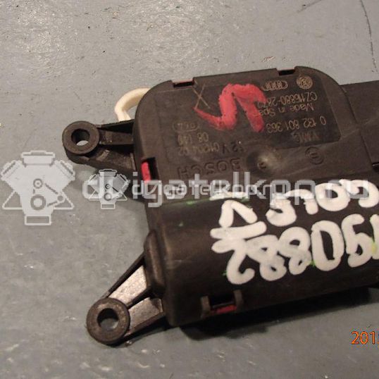 Фото Моторчик заслонки отопителя  1K0907511C для Seat Leon / Toledo / Alhambra / Altea