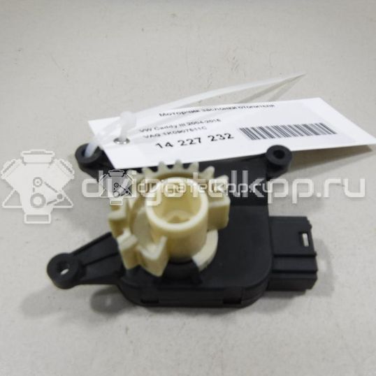 Фото Моторчик заслонки отопителя  1k0907511c для Seat Leon / Toledo / Alhambra / Altea