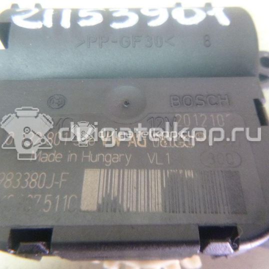 Фото Моторчик заслонки отопителя  1K0907511C для Seat Leon / Toledo / Alhambra / Altea