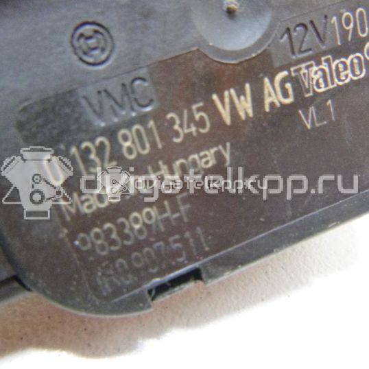 Фото Моторчик заслонки отопителя  1K0907511C для Seat Leon / Toledo / Alhambra / Altea