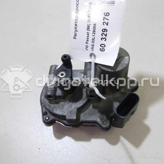 Фото Регулятор дроссельной заслонки  03L129086 для Seat Leon / Toledo / Altea / Exeo