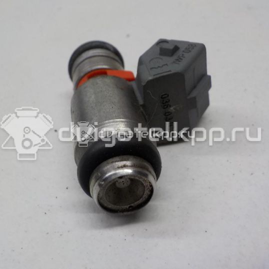 Фото Форсунка инжекторная электрическая  036906031C для Seat Ibiza / Cordoba / Leon / Toledo / Arosa 6H