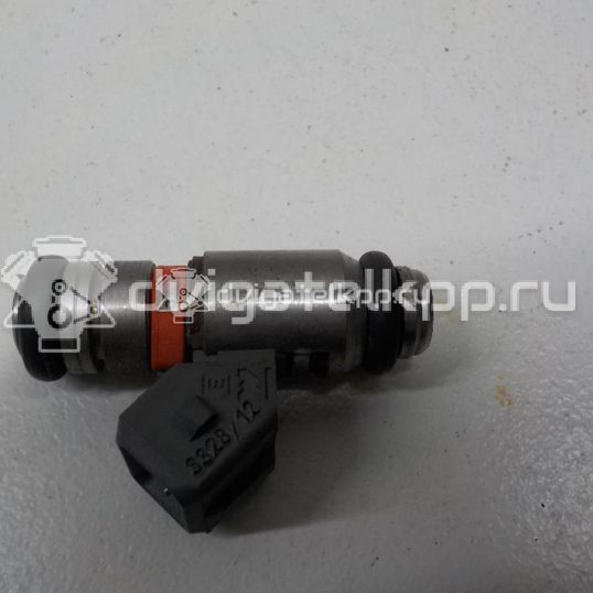 Фото Форсунка инжекторная электрическая  036906031C для Seat Ibiza / Cordoba / Leon / Toledo / Arosa 6H