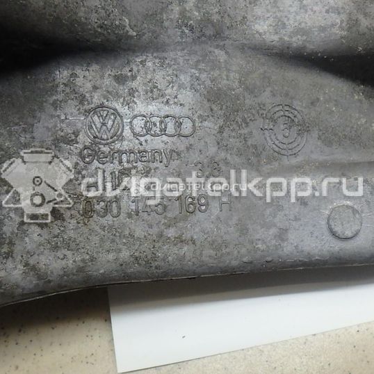 Фото Кронштейн генератора  030145167D для seat Arosa