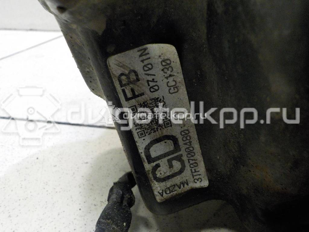 Фото Контрактная (б/у) МКПП для Mazda Demio Dw / 121 / 323 53-73 л.с 16V 1.3 л B3 (16V) бензин {forloop.counter}}