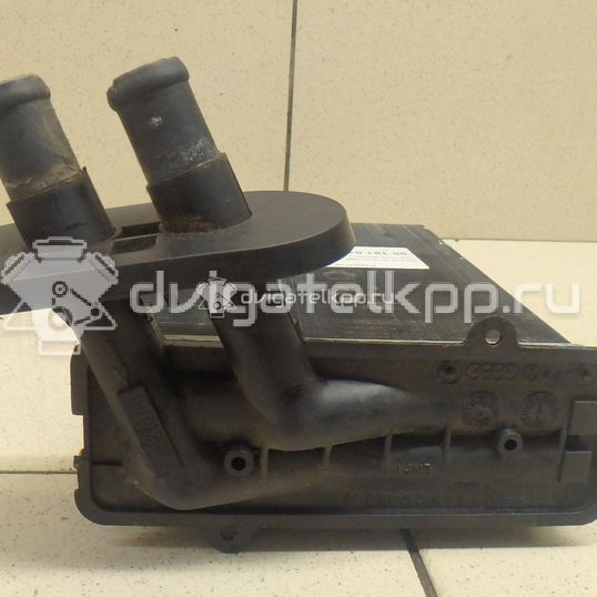 Фото Радиатор отопителя  1H1819031A для Seat Ibiza / Cordoba / Leon / Toledo / Terra