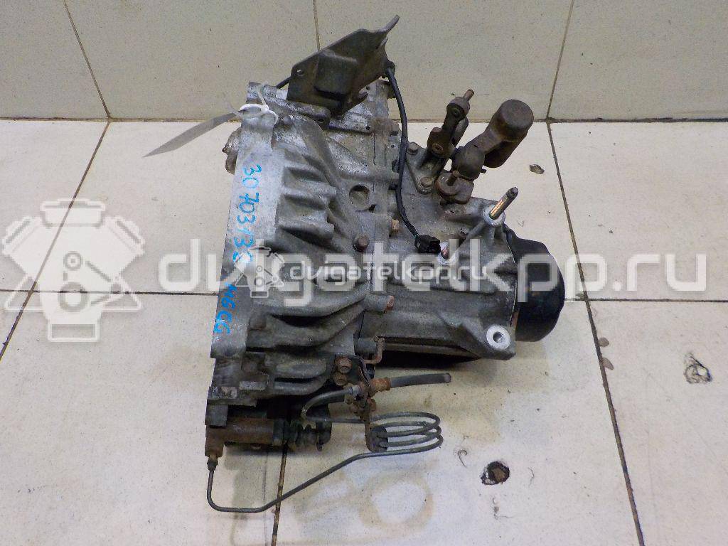 Фото Контрактная (б/у) МКПП для Mazda Demio Dw / 121 / 323 53-73 л.с 16V 1.3 л B3 (16V) бензин {forloop.counter}}