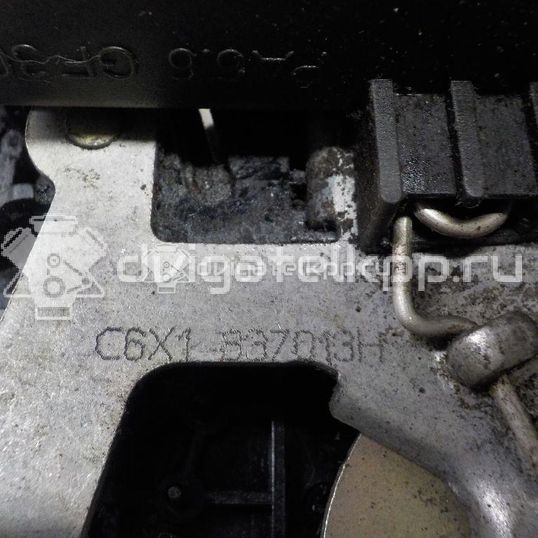 Фото Замок двери передней левой  6X1837013H для Seat Ibiza / Cordoba / Leon / Toledo / Arosa 6H