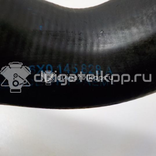 Фото Патрубок  6x0145828a для Seat Ibiza / Cordoba / Arosa 6H