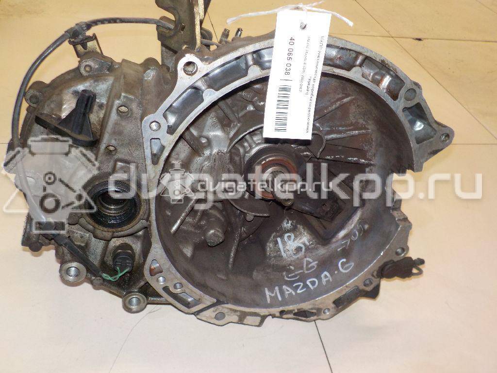 Фото Контрактная (б/у) МКПП для Mazda 626 140-148 л.с 16V 2.0 л FE (16V) Супер-бензин (95) неэтилированный {forloop.counter}}