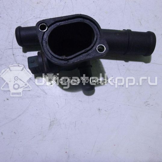Фото Фланец двигателя системы охлаждения  038121132c для Seat Ibiza / Cordoba / Leon / Toledo / Alhambra