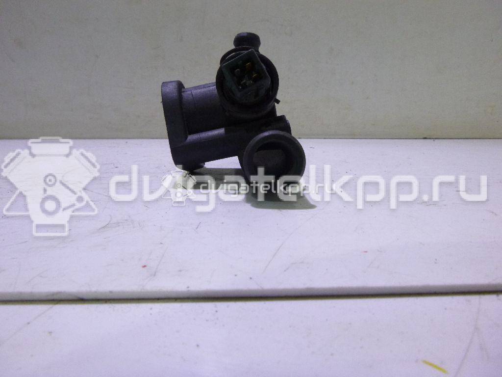 Фото Фланец двигателя системы охлаждения  038121132c для Seat Ibiza / Cordoba / Leon / Toledo / Alhambra {forloop.counter}}