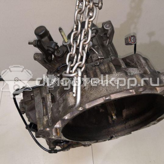 Фото Контрактная (б/у) МКПП для Mazda Demio Dw / 121 / 323 53-73 л.с 16V 1.3 л B3 (16V) бензин