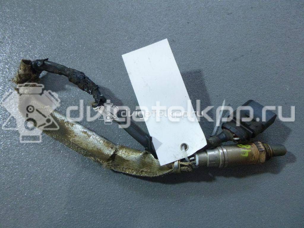 Фото Датчик кислородный/Lambdasonde  06A906265F для Seat Ibiza / Cordoba / Leon / Toledo / Alhambra {forloop.counter}}