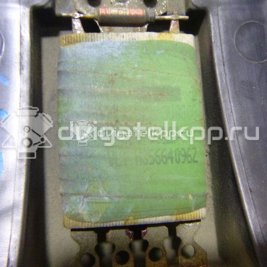 Фото Резистор отопителя  1j0819022a для Seat Ibiza / Cordoba / Leon / Toledo / Arosa 6H