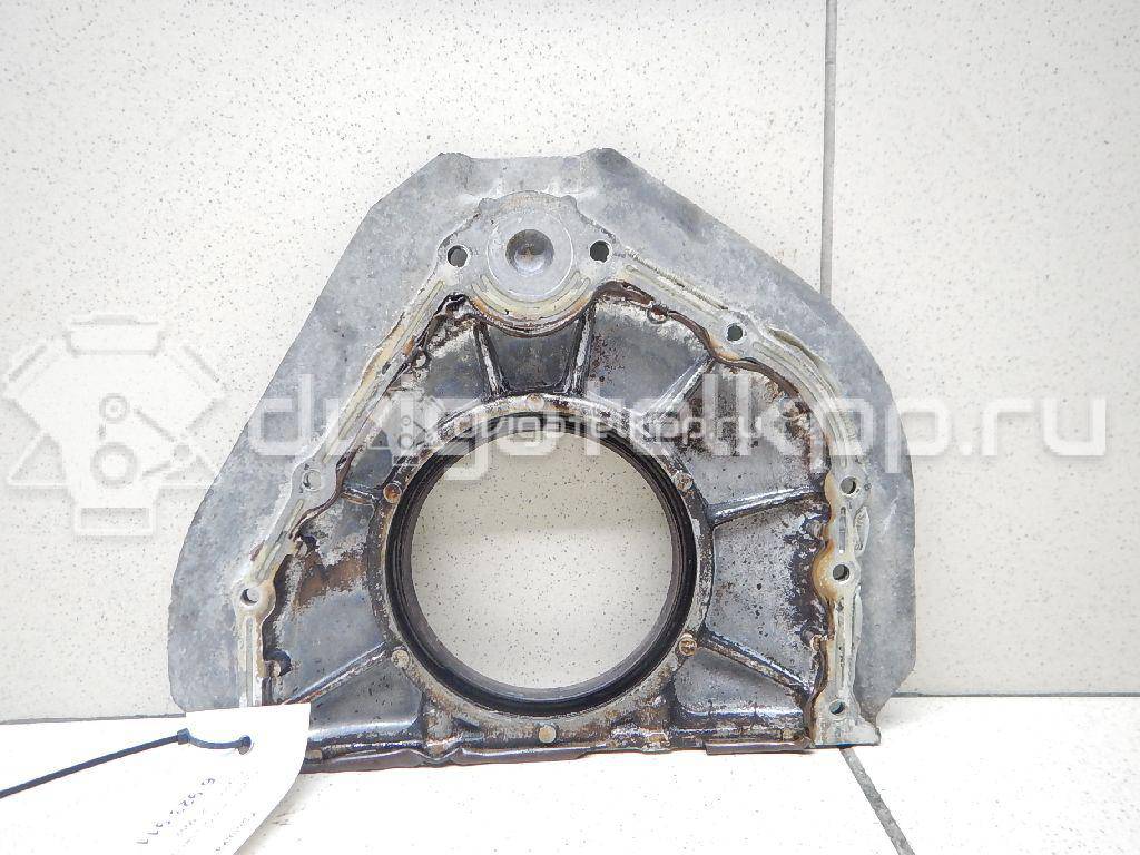 Фото Крышка коленвала задняя для двигателя 1UZ-FE для Lexus Ls / Gs 245-305 л.с 32V 4.0 л бензин 1138150021 {forloop.counter}}