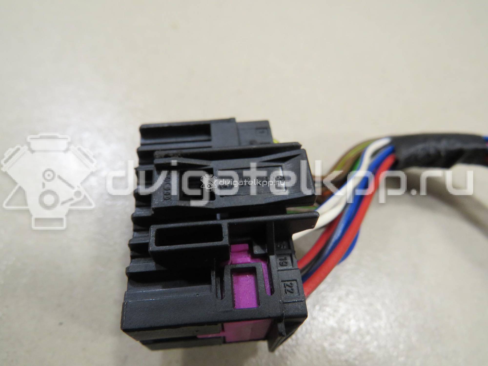 Фото Разъем  1J0962623 для seat Arosa {forloop.counter}}