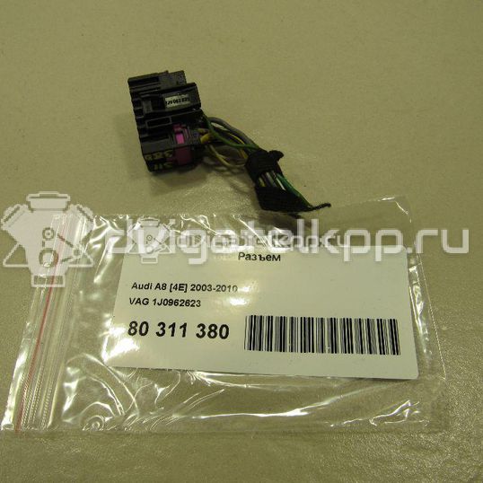 Фото Разъем  1j0962623 для audi A4 [B6]