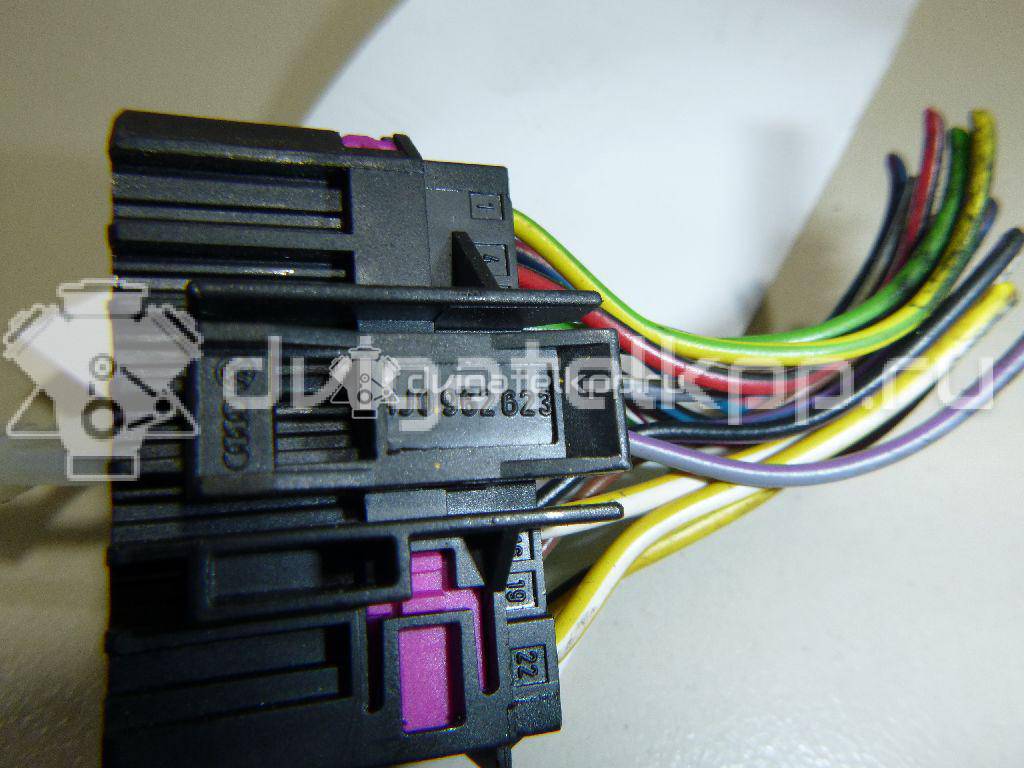 Фото Разъем  1j0962623 для audi A4 [B6] {forloop.counter}}