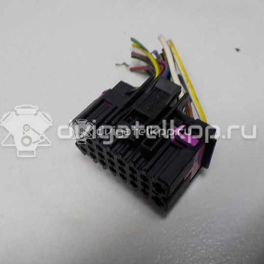 Фото Разъем  1j0962623 для audi A4 [B6]