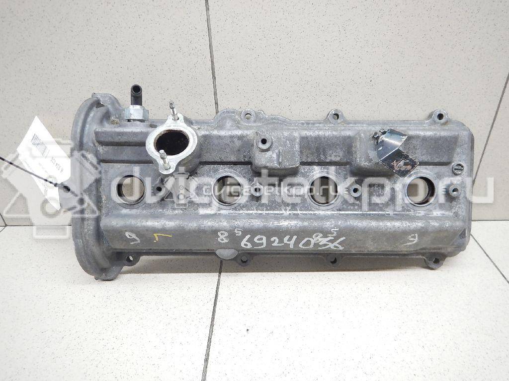 Фото Крышка головки блока (клапанная) для двигателя 2UZ-FE для Lexus Gx / Lx 231-275 л.с 32V 4.7 л бензин 1120250080 {forloop.counter}}