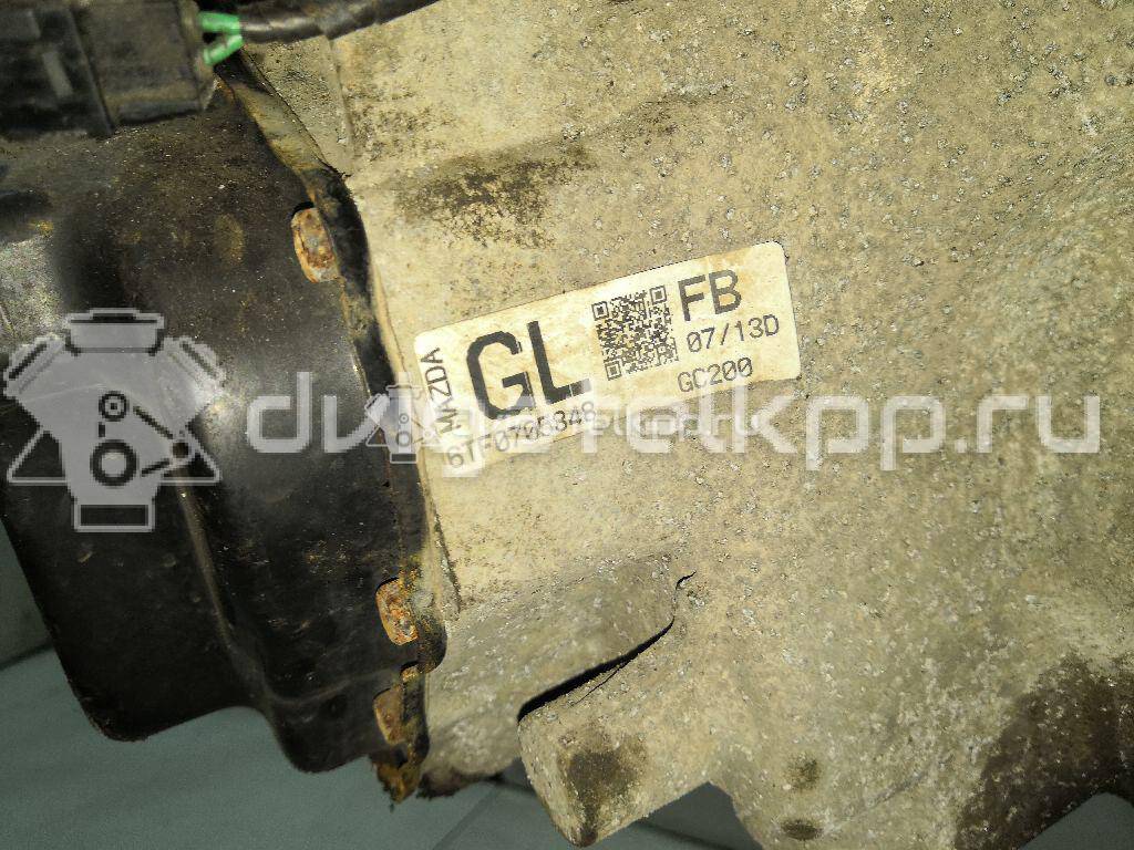 Фото Контрактная (б/у) МКПП для Mazda 626 140-148 л.с 16V 2.0 л FE (16V) Супер-бензин (95) неэтилированный {forloop.counter}}