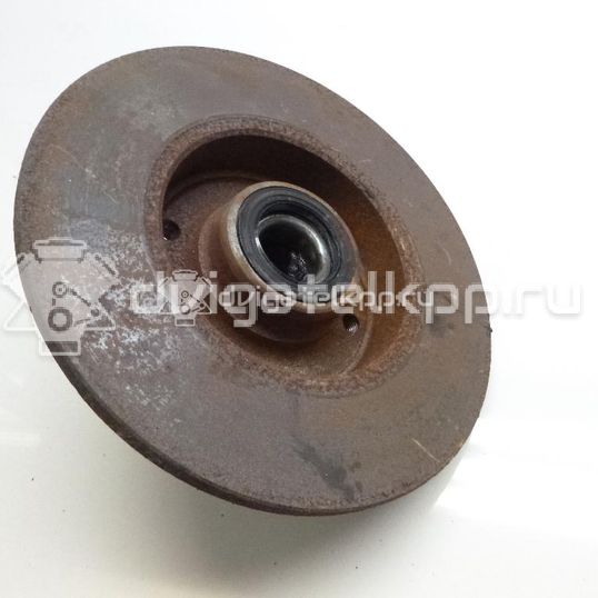 Фото Диск тормозной задний  357615601 для Seat Ibiza / Cordoba / Toledo