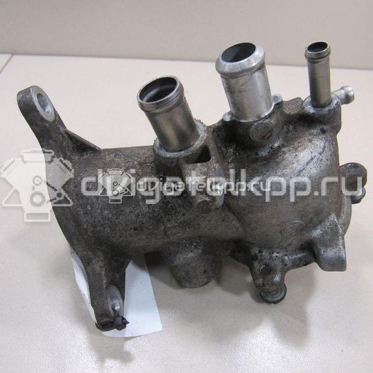 Фото Корпус термостата для двигателя 1UR-FSE для Lexus Ls / Gs 347-392 л.с 32V 4.6 л бензин 1632338030