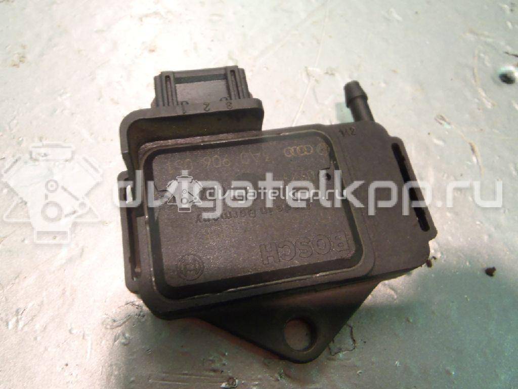 Фото Датчик абсолютного давления  3A0906051 для Seat Ibiza / Cordoba / Toledo {forloop.counter}}