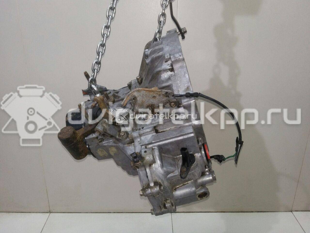 Фото Контрактная (б/у) МКПП для Mazda 626 140-148 л.с 16V 2.0 л FE (16V) Супер-бензин (95) неэтилированный {forloop.counter}}