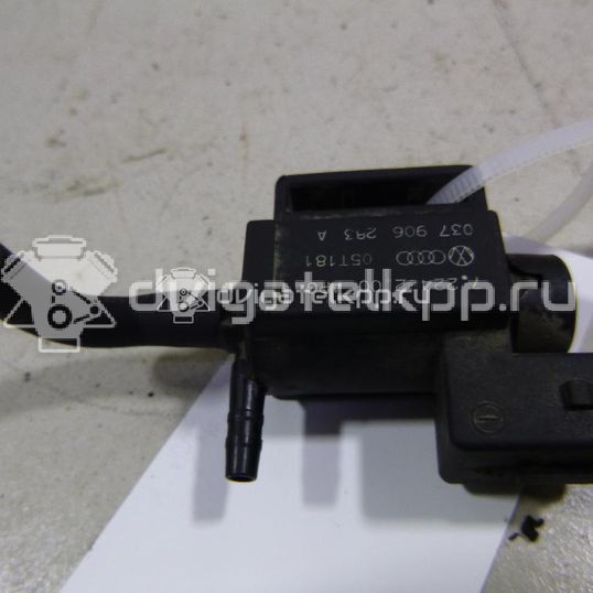 Фото Клапан электромагнитный  037906283A для Seat Ibiza / Cordoba / Leon / Toledo