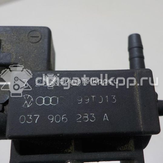 Фото Клапан электромагнитный  037906283A для Seat Ibiza / Cordoba / Leon / Toledo