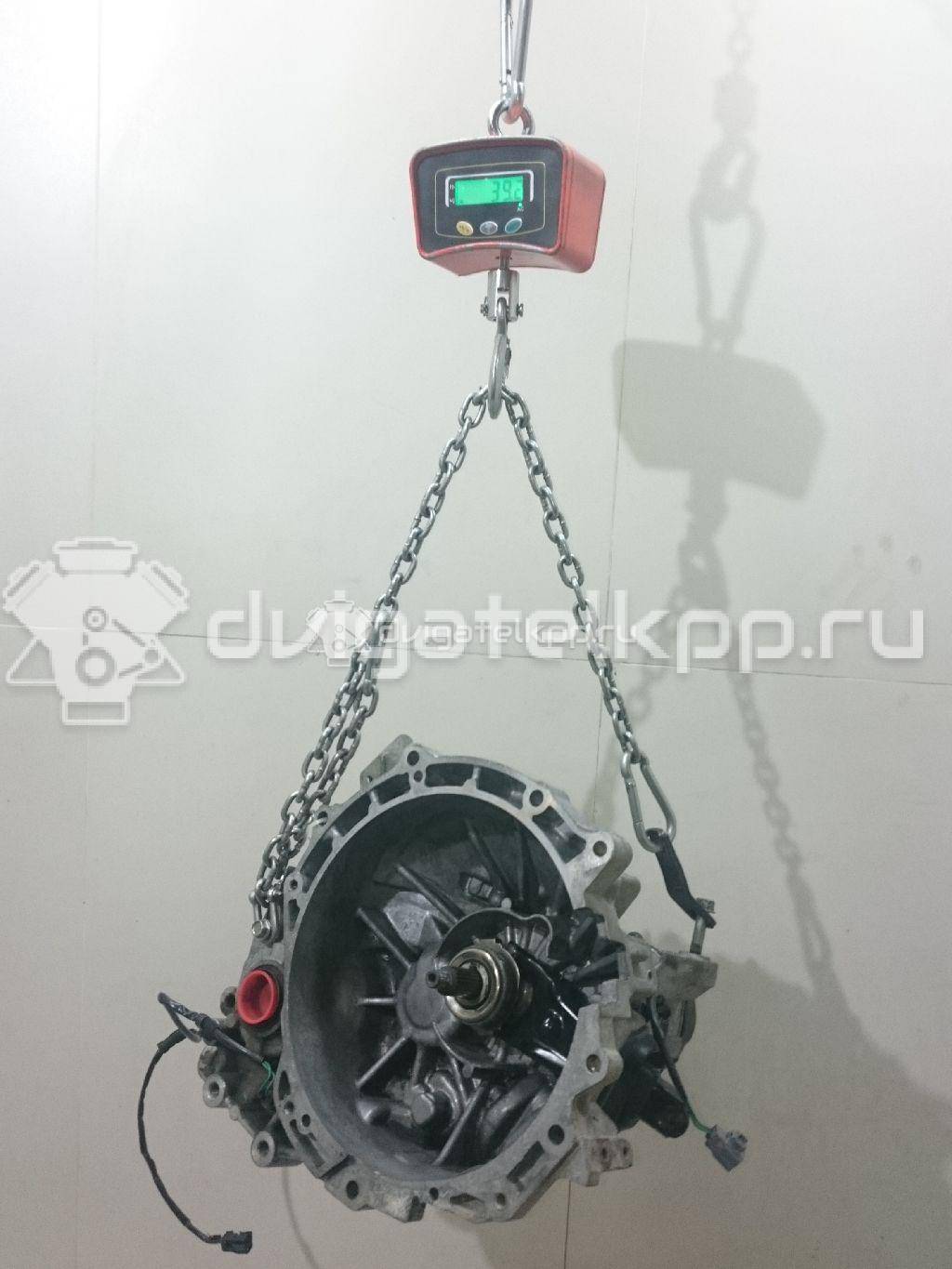 Фото Контрактная (б/у) МКПП для Mazda 626 140-148 л.с 16V 2.0 л FE (16V) Супер-бензин (95) неэтилированный {forloop.counter}}