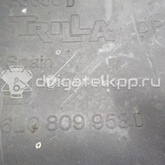 Фото Локер передний правый  6L0809958D для Seat Ibiza / Cordoba