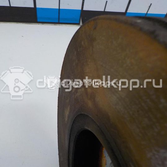 Фото Диск тормозной передний вентилируемый  1J0615301R для Seat Ibiza / Cordoba / Leon / Toledo