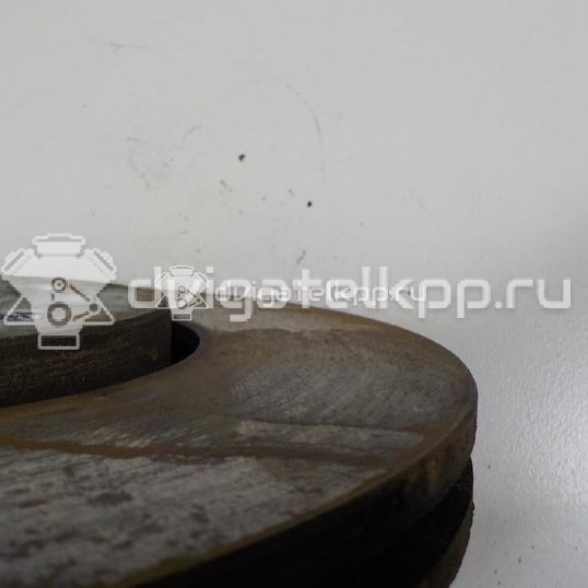 Фото Диск тормозной передний вентилируемый  1J0615301R для Seat Ibiza / Cordoba / Leon / Toledo