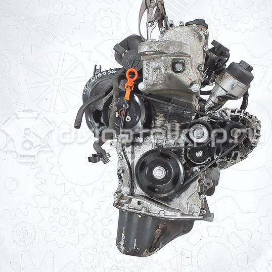 Фото Контрактный (б/у) двигатель CHFB для Volkswagen Fox 5Z1, 5Z3 54 л.с 6V 1.2 л бензин 03D100032DX