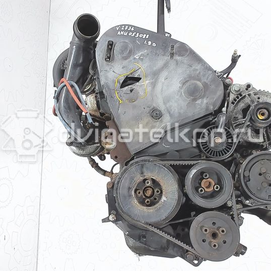 Фото Контрактный (б/у) двигатель AHU для Volkswagen / Audi 90 л.с 8V 1.9 л Дизельное топливо