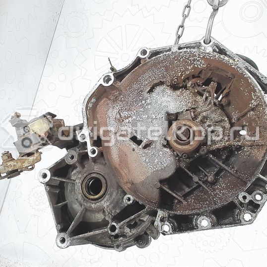 Фото Контрактная (б/у) МКПП для Opel / Vauxhall 117-125 л.с 16V 2.2 л Y 22 DTR Дизельное топливо