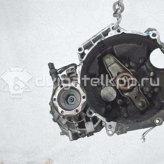 Фото Контрактная (б/у) МКПП для Volkswagen Polo 75 л.с 6V 1.4 л BAY Дизельное топливо 02R300041C