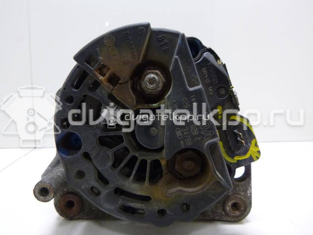 Фото Генератор  028903028c для Seat Ibiza / Cordoba / Leon / Toledo / Alhambra {forloop.counter}}