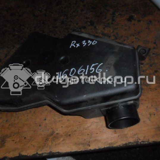 Фото Резонатор воздушного фильтра для двигателя 3MZ-FE для Lexus Rx 211-272 л.с 24V 3.3 л бензин