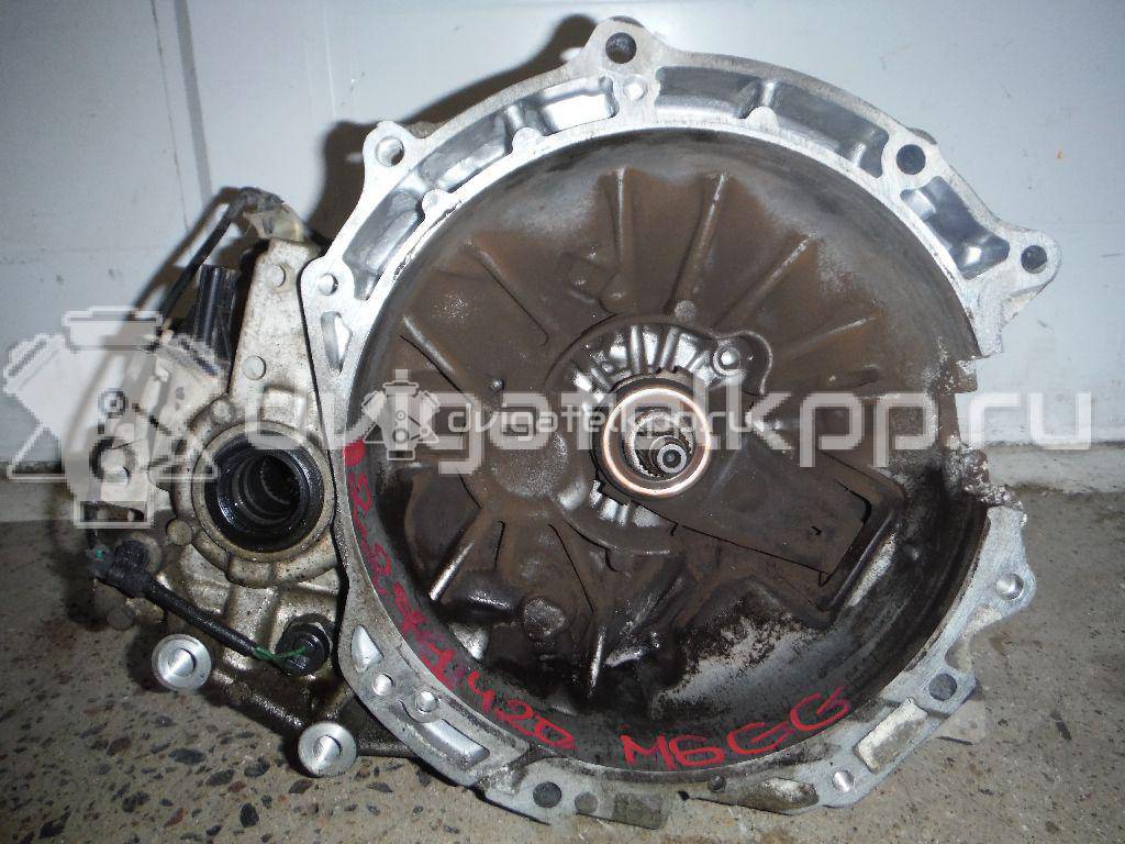 Фото Контрактная (б/у) МКПП для Mazda 626 140-148 л.с 16V 2.0 л FE (16V) Супер-бензин (95) неэтилированный {forloop.counter}}