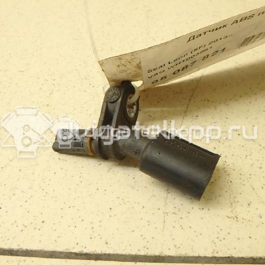 Фото Датчик ABS передний левый  WHT003861 для Seat Ibiza / Cordoba / Leon / Toledo / Arona Kj7