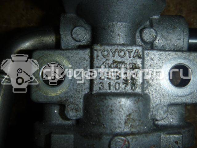 Фото Клапан рециркуляции выхлопных газов для двигателя 2GR-FXE для Lexus Rx / Gs 249-299 л.с 24V 3.5 л бензин 2562031070 {forloop.counter}}