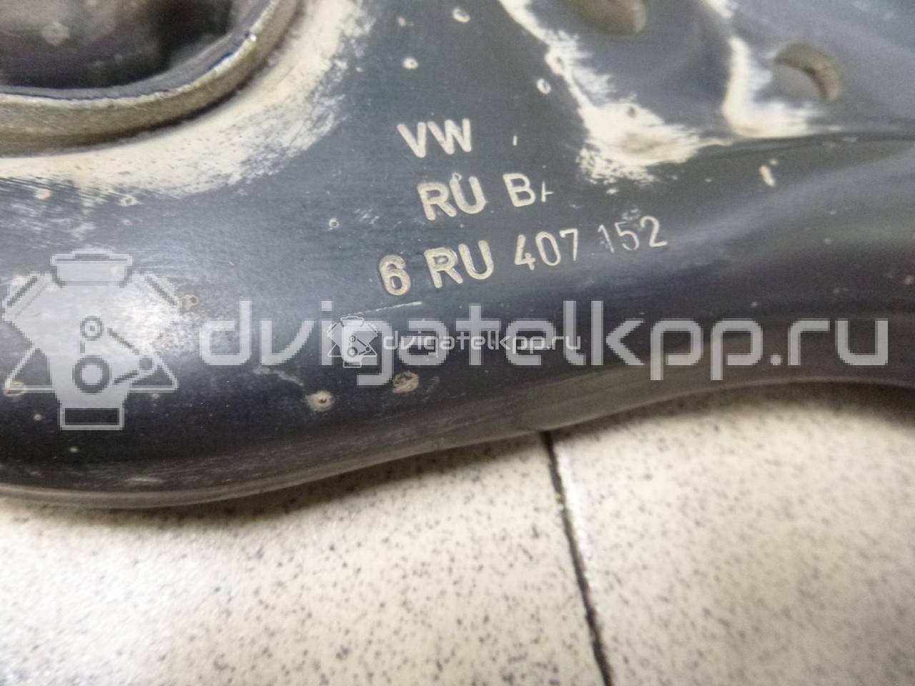 Фото Рычаг передний правый  6ru407152 для audi A1 {forloop.counter}}
